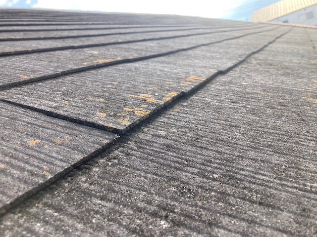 劣化したスレート・ズーム